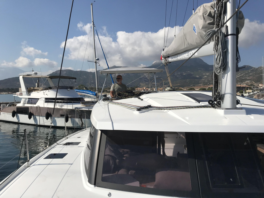 Photo #19 - LUCIA 40 2019 (NONA) in Calvi - 26317