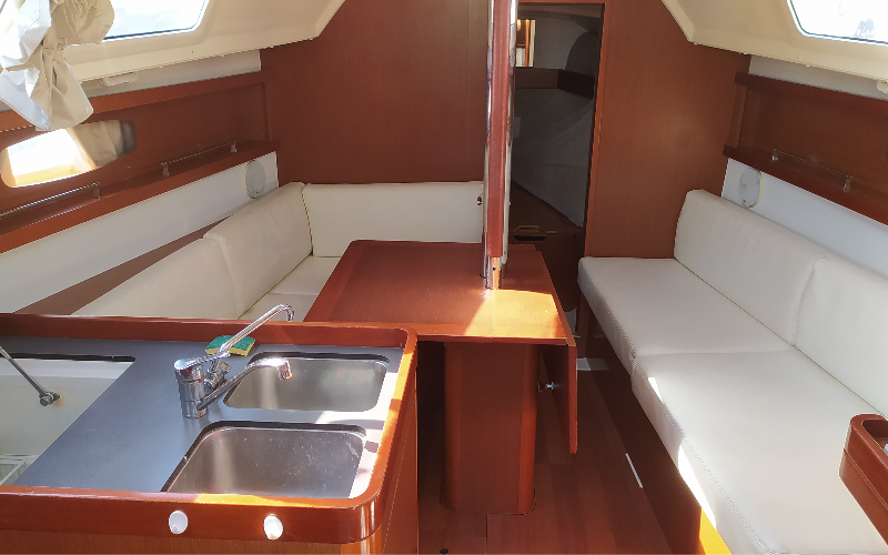OCEANIS 31 (2 CAB) — photo 287