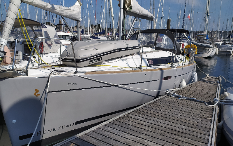 OCEANIS 31 (2 CAB) — photo 257