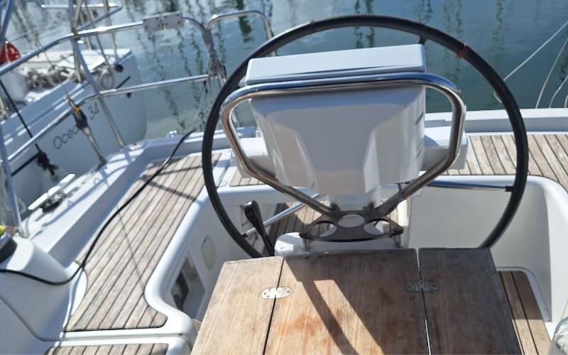 OCEANIS 31 (2 CAB) — photo 264
