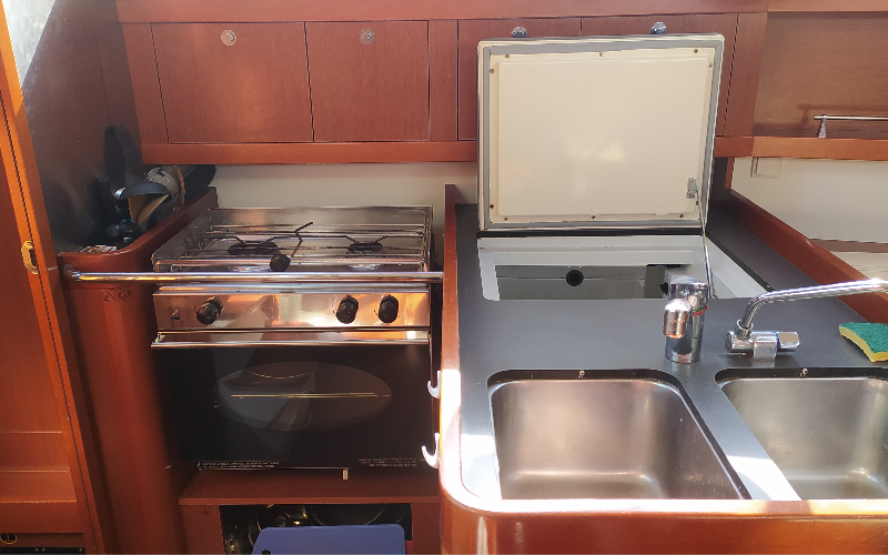 OCEANIS 31 (2 CAB) — photo 272