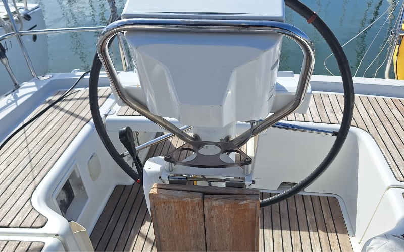 OCEANIS 31 (2 CAB) — photo 277