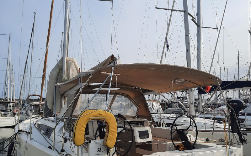 DUFOUR 390 GRAND LARGE — photo 540