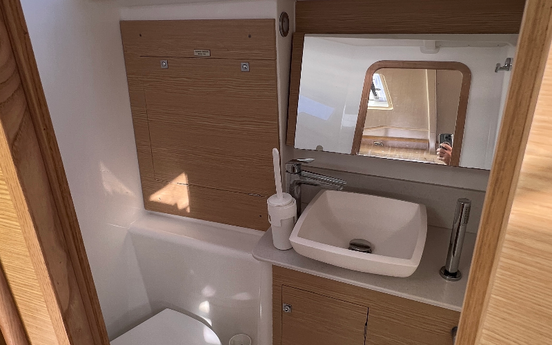 DUFOUR 390 GRAND LARGE — photo 550