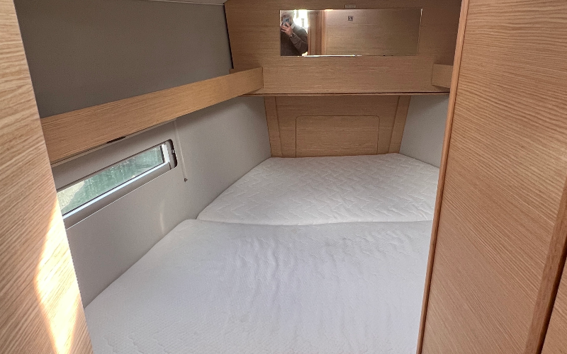 DUFOUR 390 GRAND LARGE — photo 557