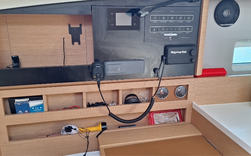 SUN ODYSSEY 410 — photo 18