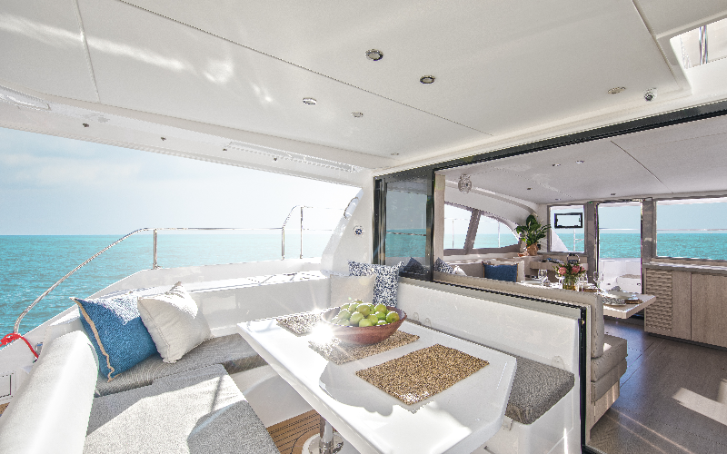 Photo #14 - LEOPARD 43 PC (Dreamea) in Le Marin - 26701