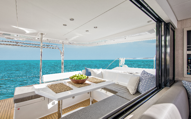 Photo #15 - LEOPARD 43 PC (Dreamea) in Le Marin - 26701