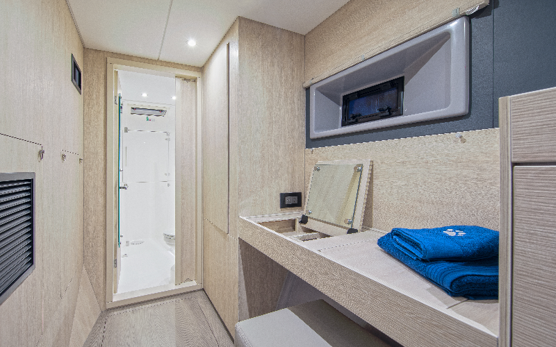 Photo #26 - LEOPARD 43 PC (Dreamea) in Le Marin - 26701