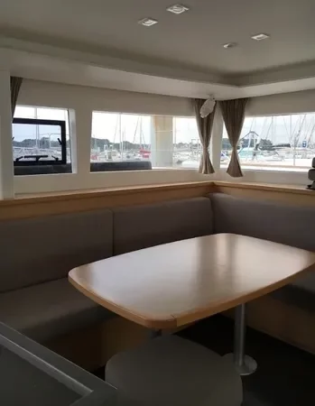 LAGOON 450 SPORTOP | 2018 | WATERMAKER (AROME)  - 8