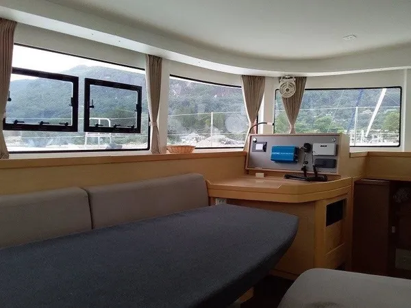 Photo #1 - LAGOON 40 4CB + 2 | 4 SDB | 2020 (Pina Colada 1) en PRASLIN - 26706