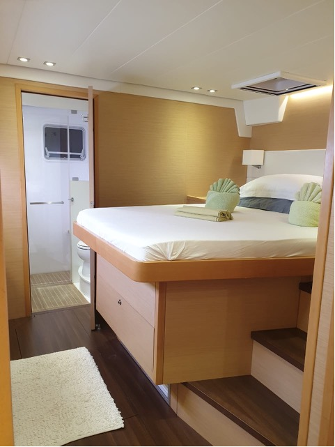 Photo #6 - LAGOON 560 (BACCHUS) in Le Marin - 26709