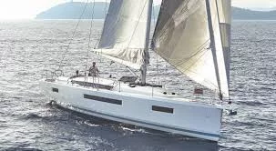 SUN ODYSSEY 440 (STAR V)  - 5
