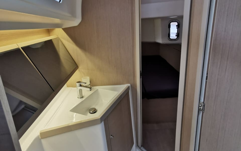 OCEANIS 40.1 — photo 490