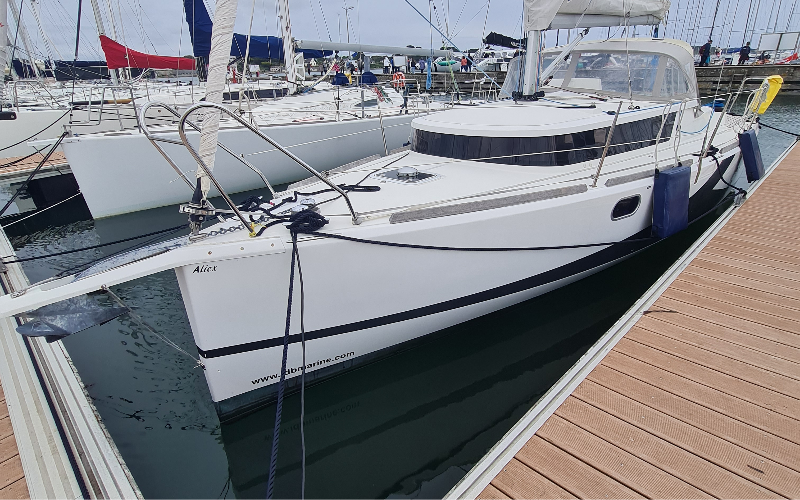 Photo #176 - MOJITO 888 (ALIEX) in Port du Crouesty - 26769