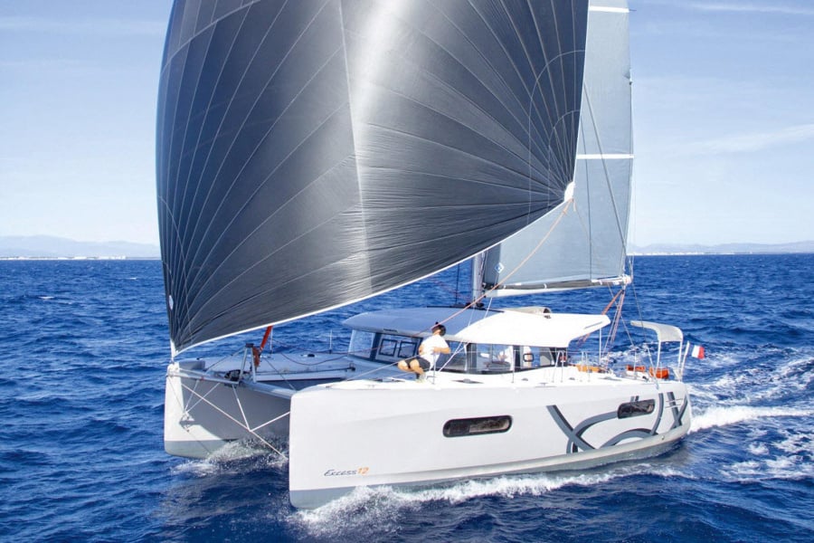 Photo #1 - EXCESS 11 (EX11) in PORTO VECCHIO - 26772