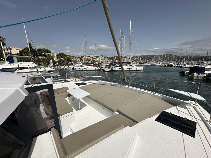 Photo #4 - BALI 4.2 LA DOLCE VITA (DOLCE VITA) en Saint-Mandrier-sur-Mer - 26775