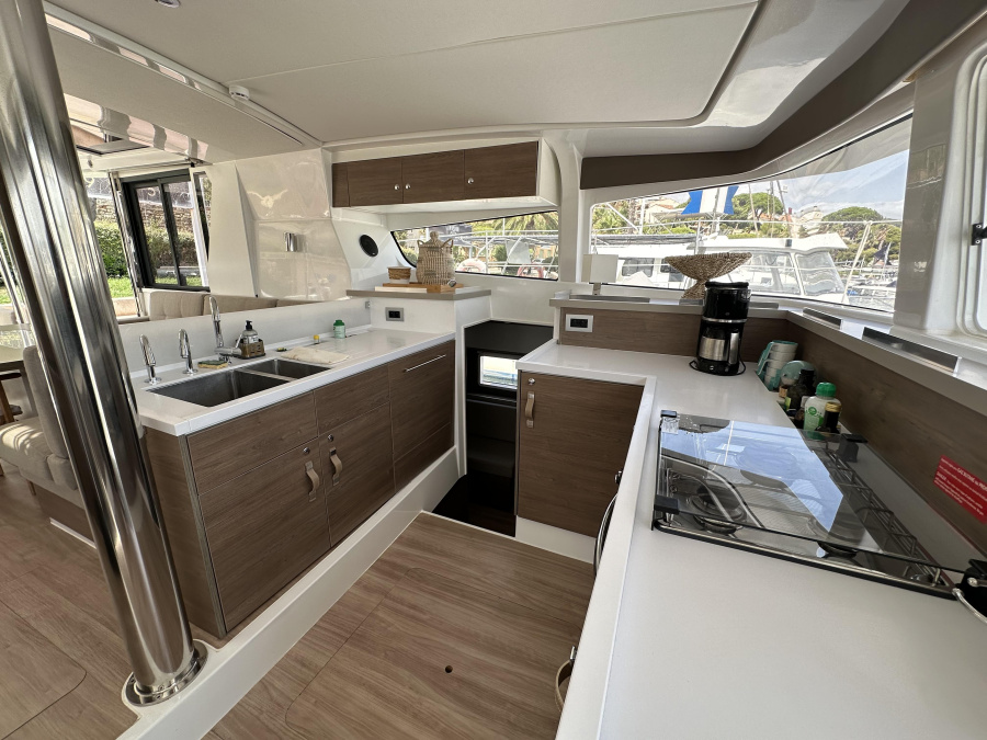 Photo #6 - BALI 4.2 LA DOLCE VITA (DOLCE VITA) en Saint-Mandrier-sur-Mer - 26775