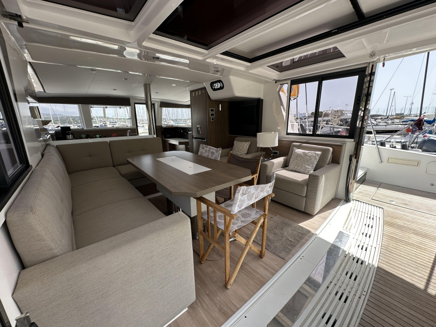 Photo #5 - BALI 4.2 LA DOLCE VITA (DOLCE VITA) en Saint-Mandrier-sur-Mer - 26775