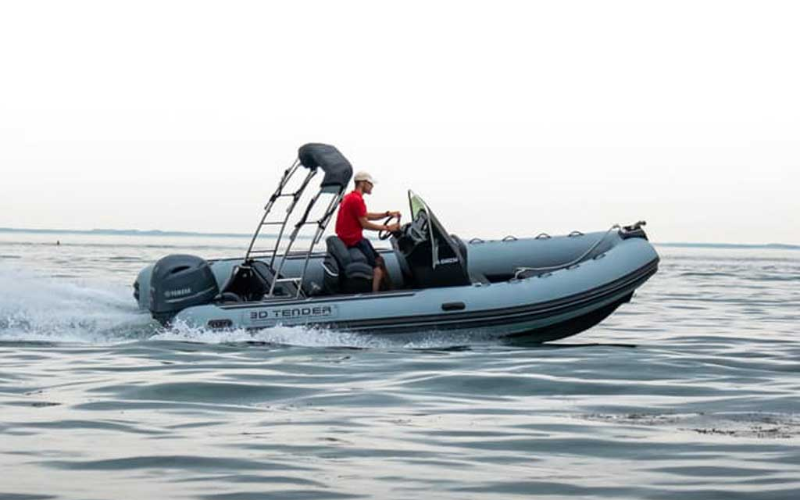 Photo #2 - DREAM 6 (NAOS) en Port du Crouesty - 26794
