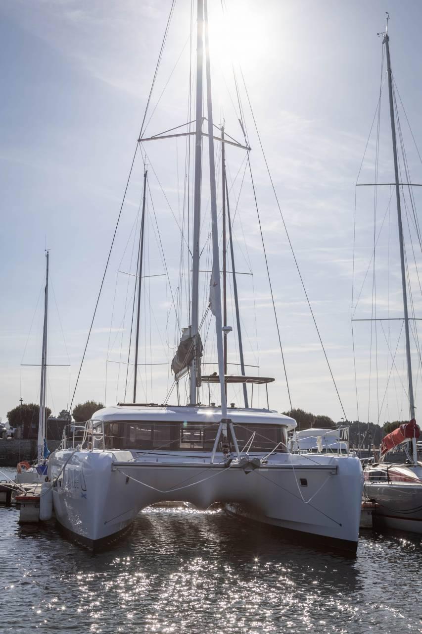 Photo #1 - LAGOON 42 | 2023 | WATERMAKER (ZIROMON) en MAHE - 26806
