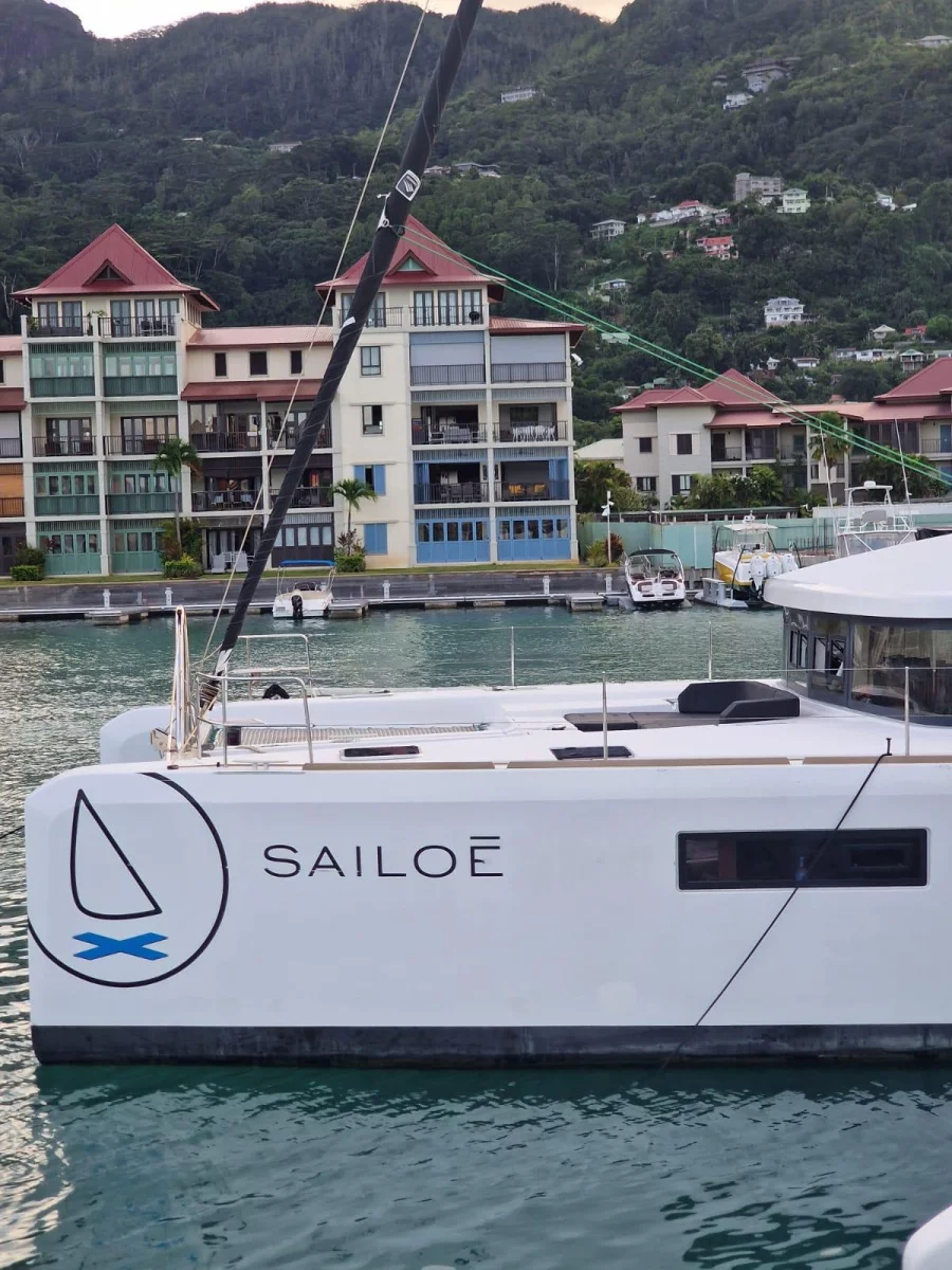 LAGOON 52 | 2016 REFIT 2023 | WATERMAKER/AC/ (TAKAMAKA)  - 8