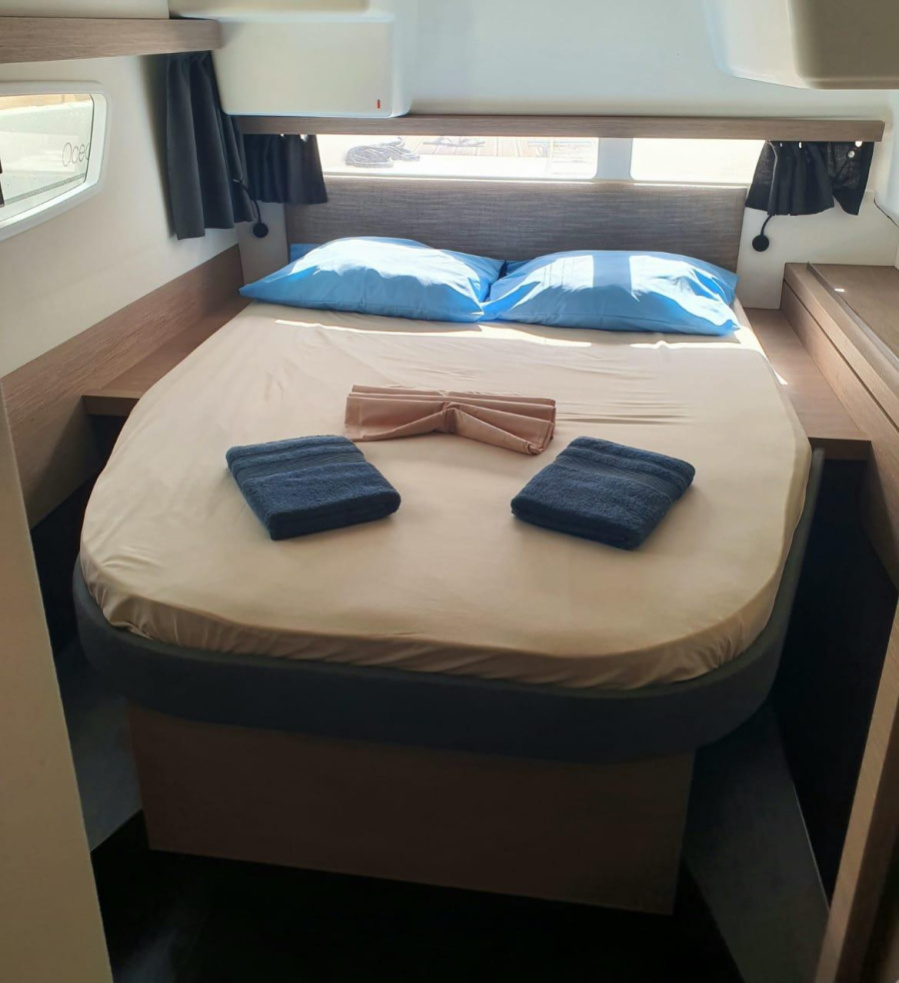 Photo #4 - FOUNTAINE PAJOT ISLA 40 (AKWABA) en Le Marin - 26829
