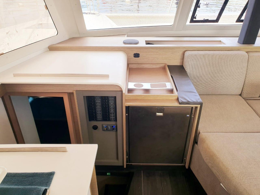 Photo #9 - FOUNTAINE PAJOT ISLA 40 (AKWABA) en Le Marin - 26829