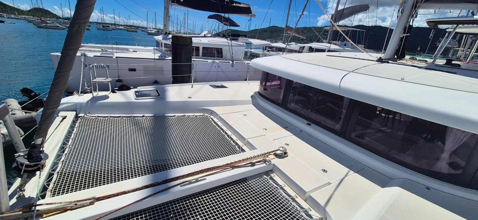 LAGOON 42 (LA PIROGUE)  - 23