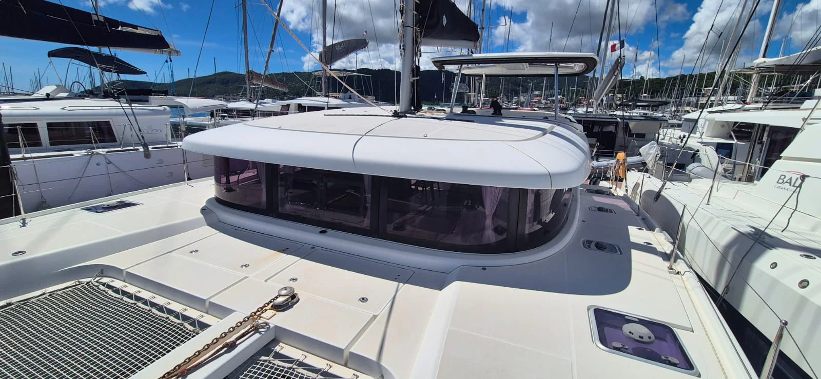 LAGOON 42 (LA PIROGUE)  - 34