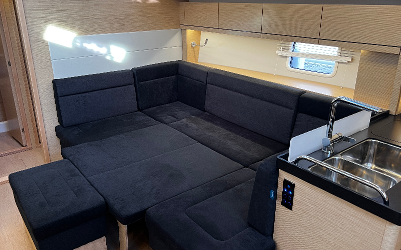 HANSE 458 — photo 270