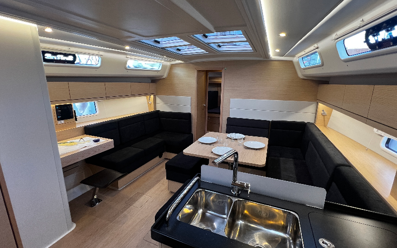 HANSE 458 — photo 285