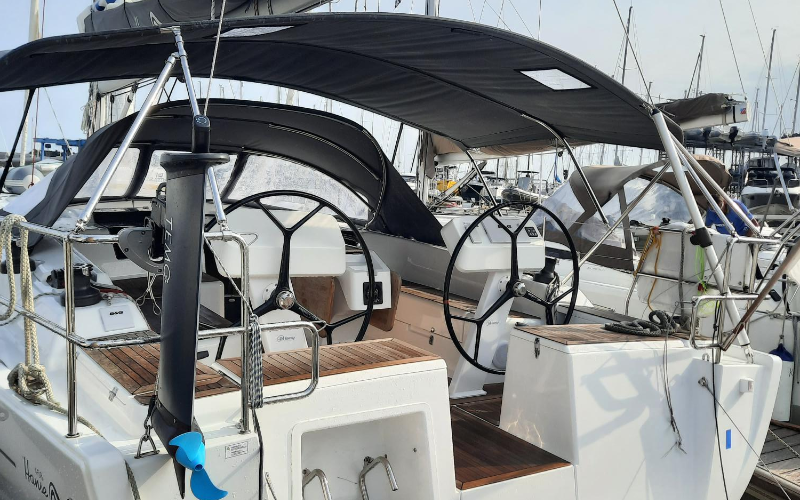 HANSE 458 — photo 298