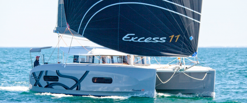 Photo #1 - EXCESS 11 - LOM (LOM) in toulon - 26882