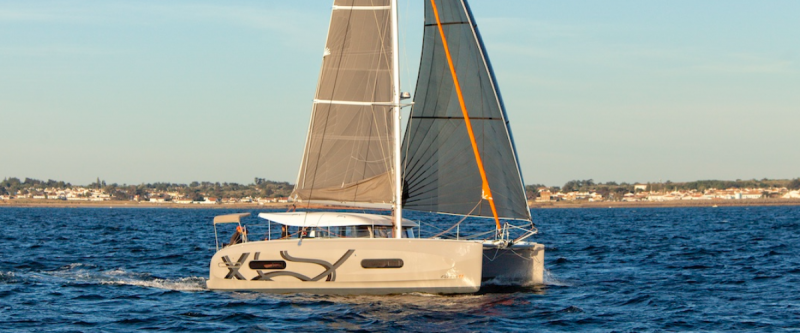 Photo #1 - EXCESS 11 - NEVIS (NEVIS) in toulon - 26885