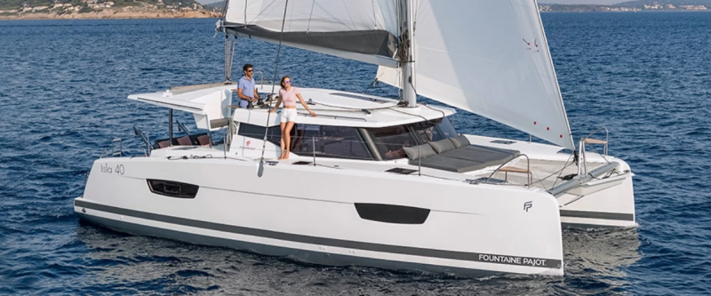 Photo #1 - ISLA 40 - SEABARIS (SEABARIS) in toulon - 26888