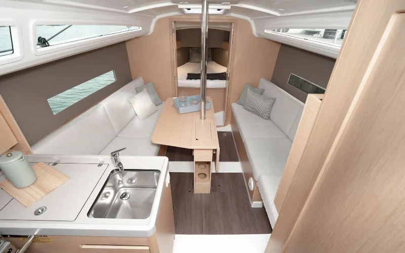 OCEANIS 30.1 DL (ALCYONE)  - 572