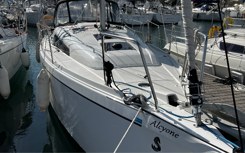 OCEANIS 30.1 DL — photo 490