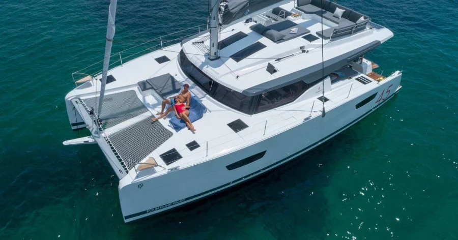 ELBA 45 (Panama)  - 1