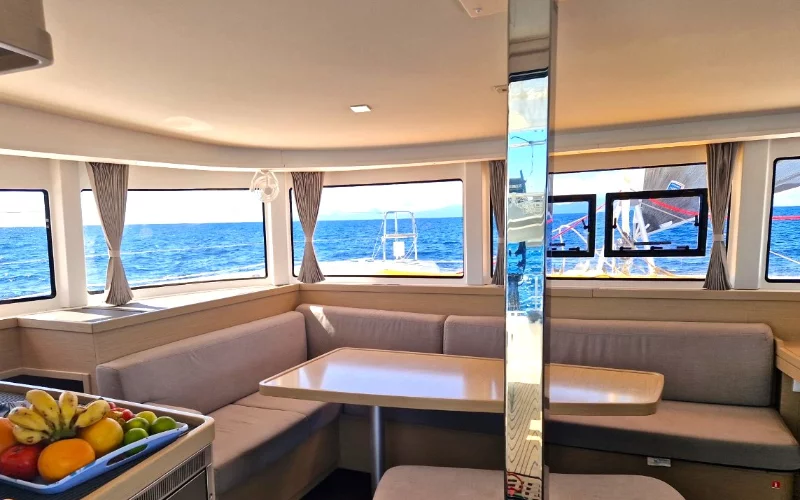 LAGOON 42 (Mezu Mare)  - 9