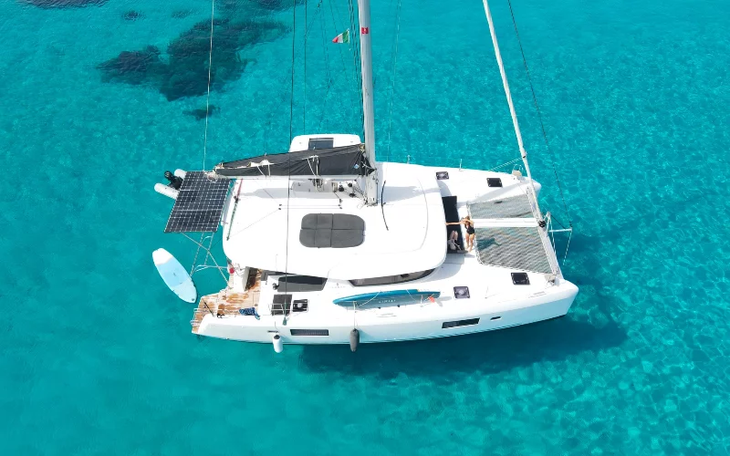 LAGOON 42 (Mezu Mare)  - 13