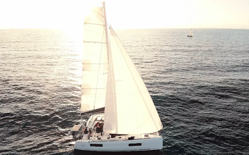 LAGOON 40 (Sognu d Isula)  - 15