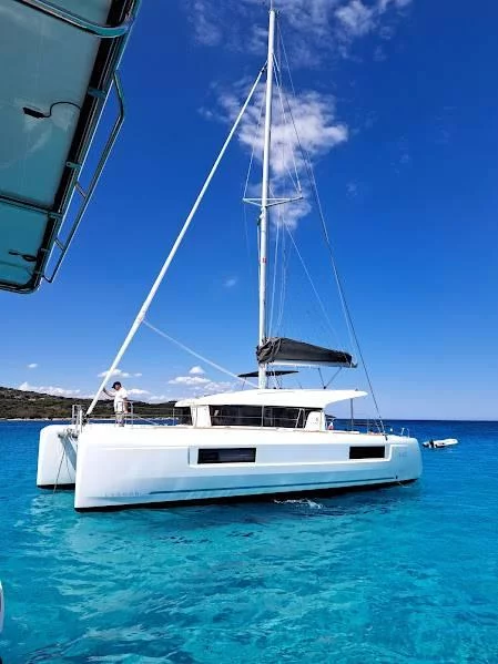 LAGOON 40 | 2024 (COCONUT)  - 174