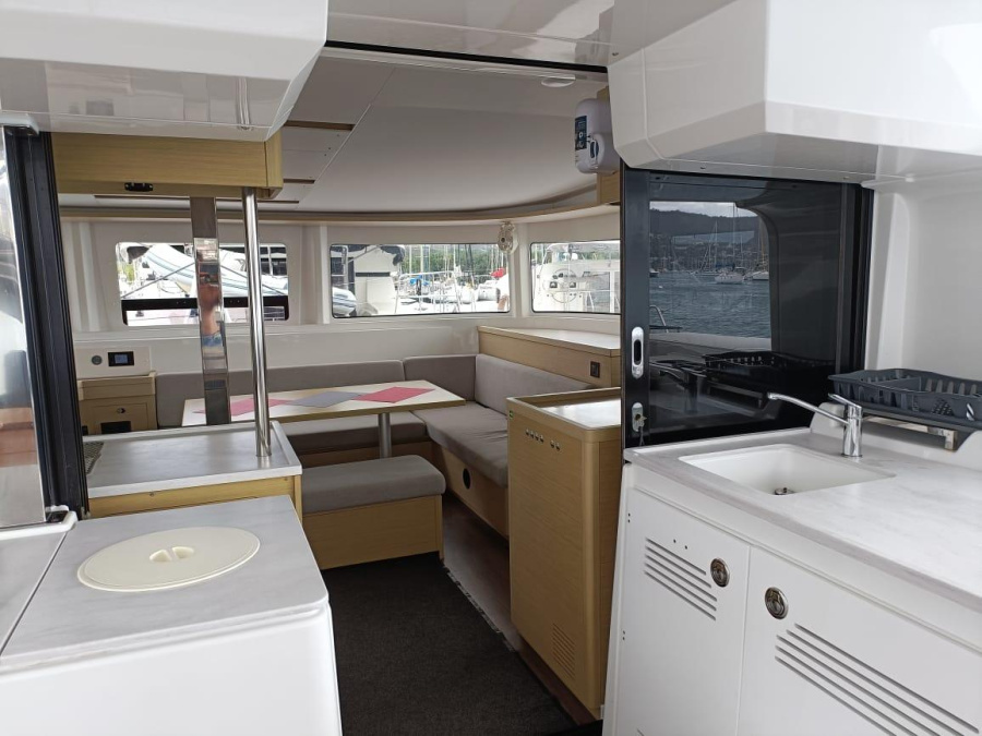 Photo #8 - LAGOON 46 DARE (Dare) in Le Marin - 27099