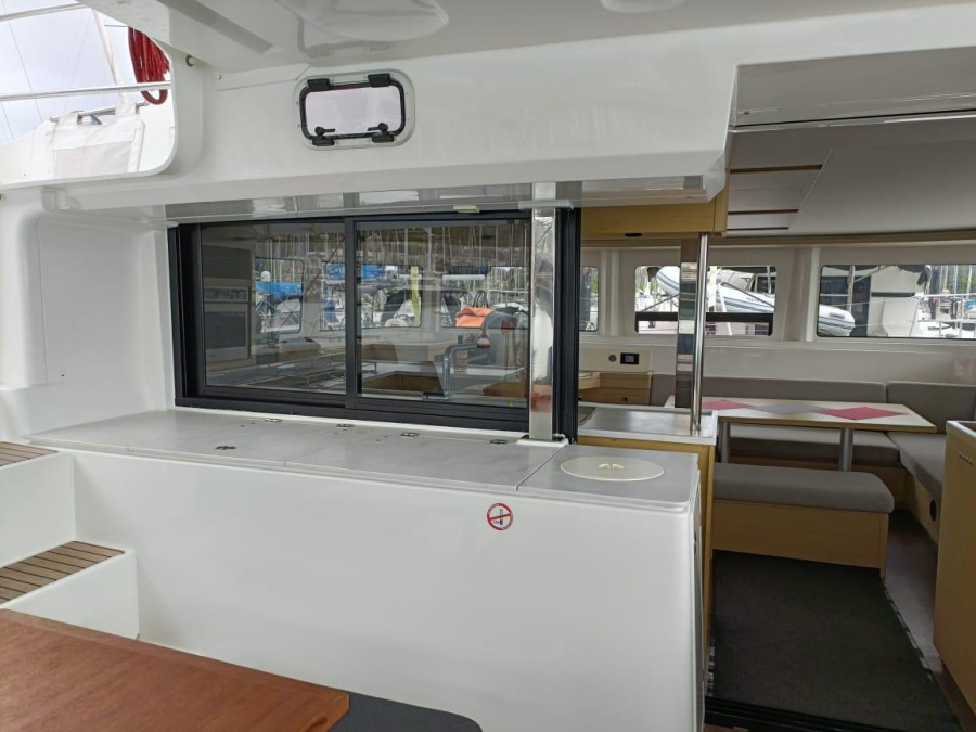 Photo #19 - LAGOON 46 DARE (Dare) in Le Marin - 27099
