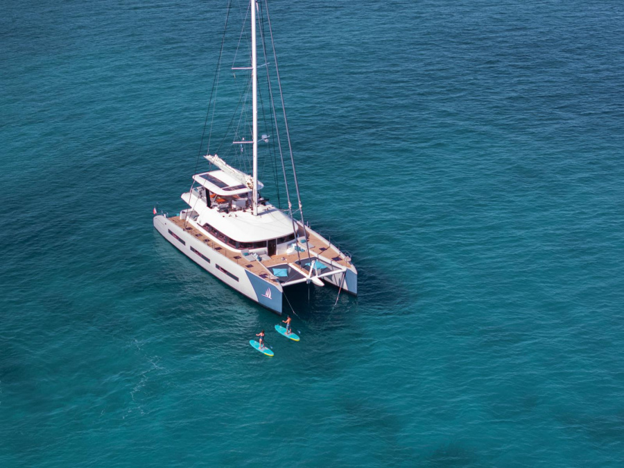 Photo #4 - LAGOON 77 | 2024 (SPIRIT OF PONANT) in Mahe - 27114