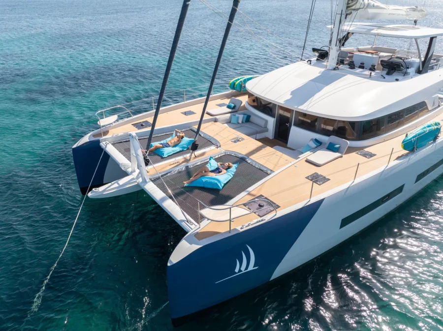 LAGOON 77 | 2024 (SPIRIT OF PONANT)  - 0