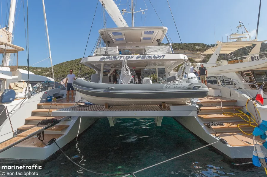 LAGOON 77 | 2024 (SPIRIT OF PONANT)  - 4