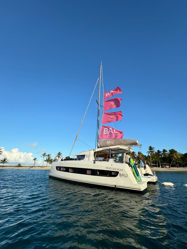 Photo #1 - BALI 3.8 CATSMART (ORE ET PHILIPPE) en MARTINIQUE - LE MARIN - 27142