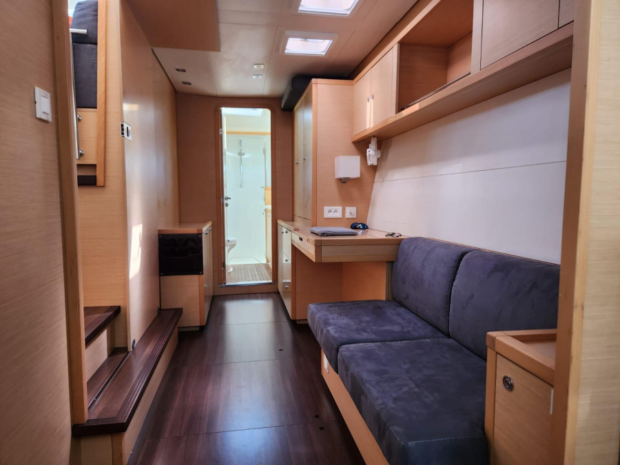 Photo #188 - LAGOON 450 F PROP (BUMBU (REFIT 2024)) en Bas du fort - 27146